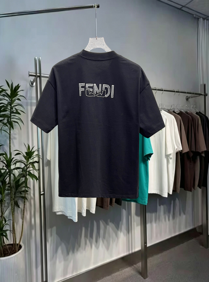 Alternative view of Fendi T-Shirt 13828