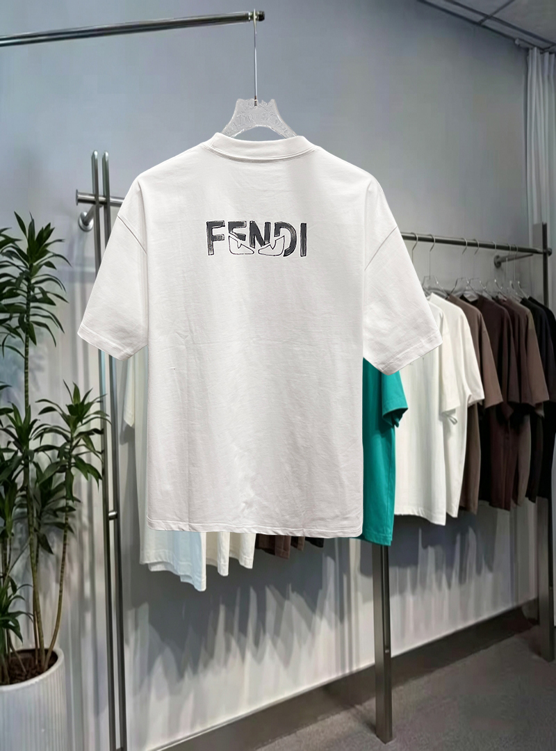 Alternative view of Fendi T-Shirt 13827