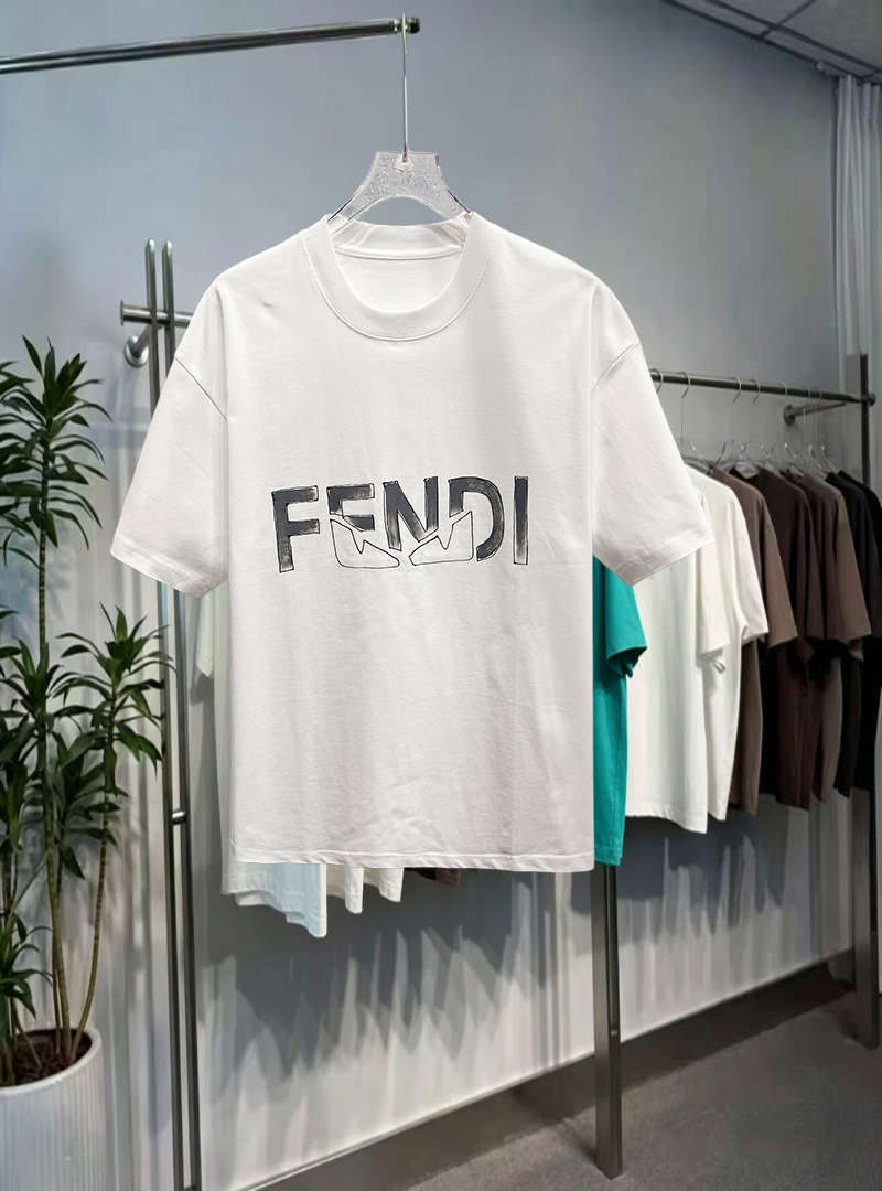 Fendi T-Shirt 13827
