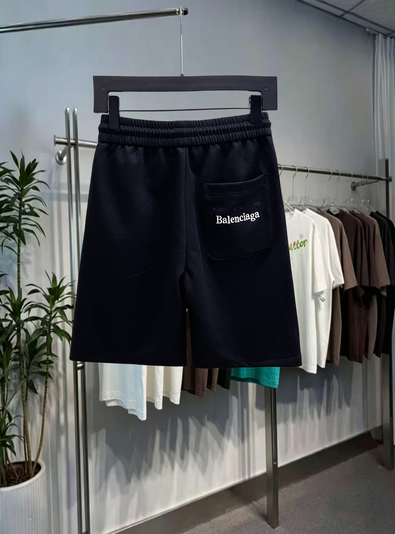 Alternative view of Balenciaga Shorts 13815