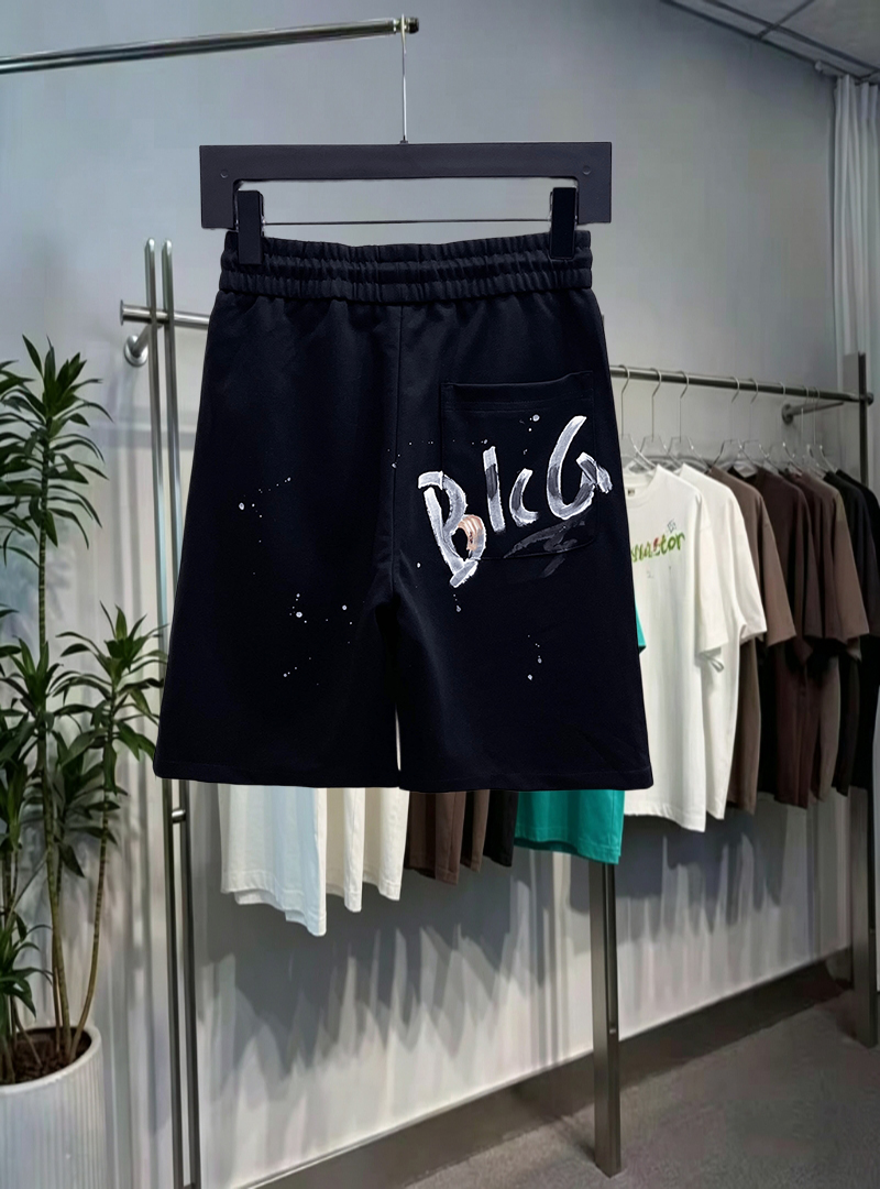 Alternative view of Balenciaga Shorts 13816
