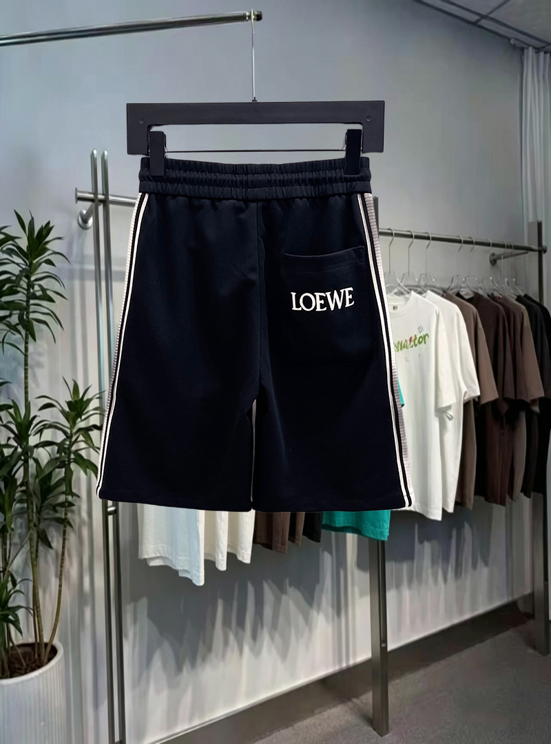 Alternative view of Loewe Shorts 13811