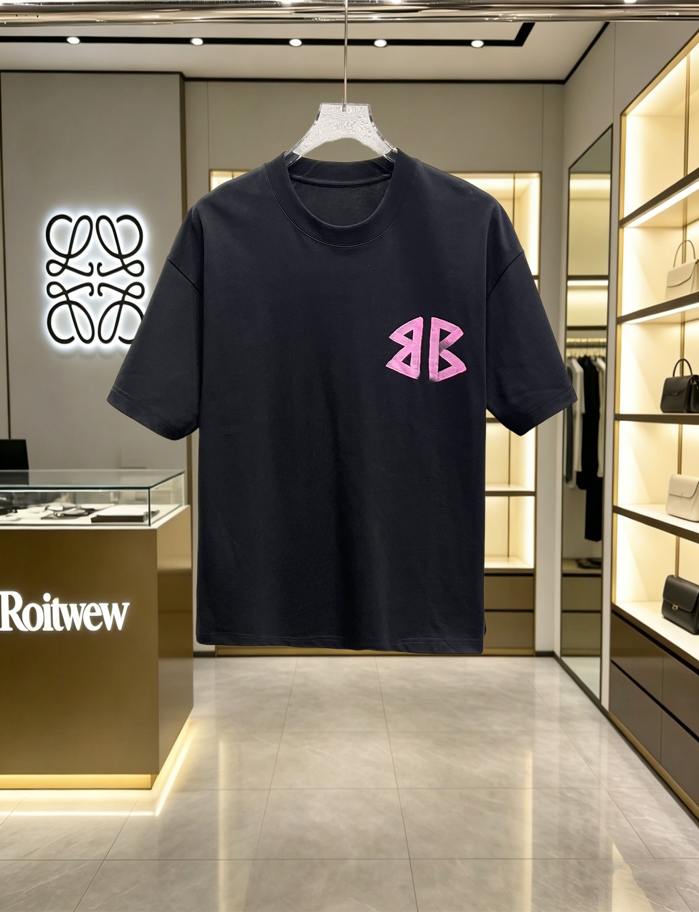 발렌시아가 여성 반팔 88683 Balenciaga T Shirt