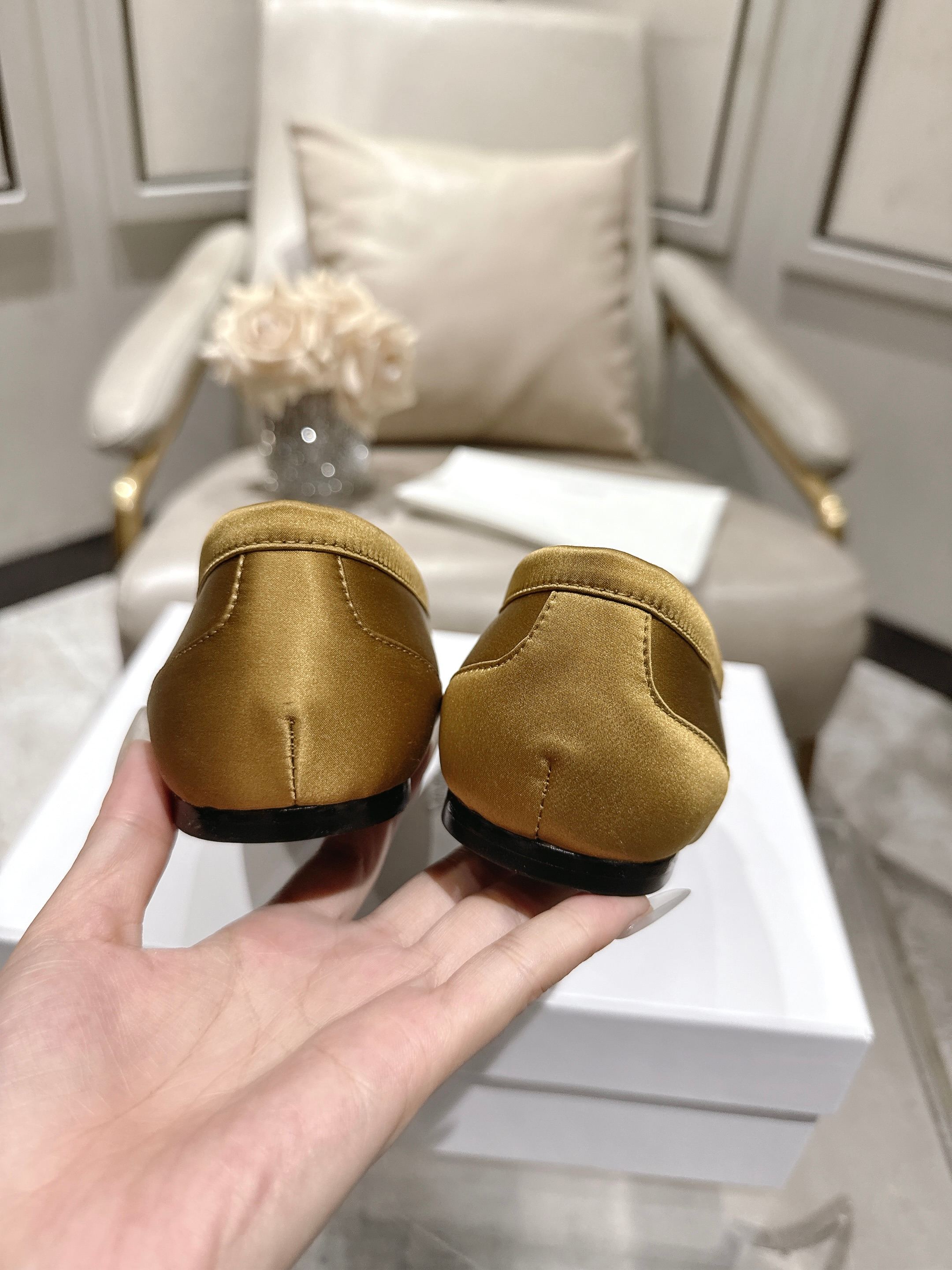 圣罗兰 Saint Laurent 经典高奢皮鞋鞋履高跟鞋 #230C9EE7 7