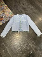 New Designer Replica
 Chanel Clothing Coats & Jackets Spring/Summer Collection Fashion