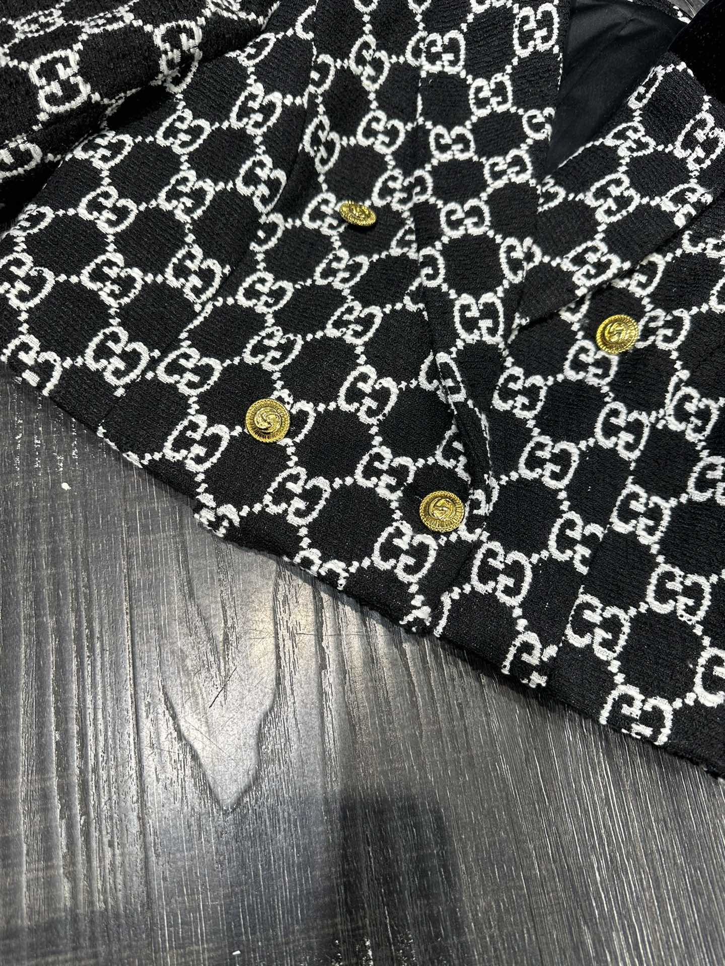 2024 Autumn & Winter Women’s Suit: High-Quality, Stylish, Colorful with Metal Chain Detail - 图片 7