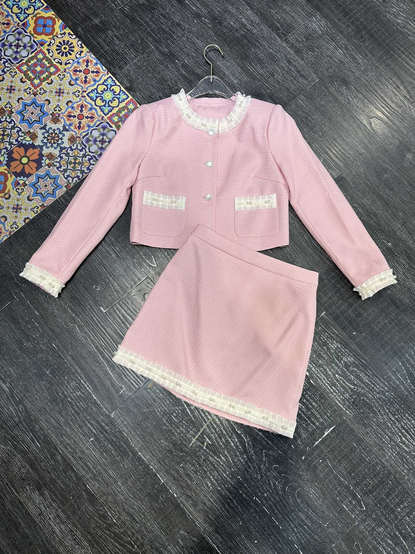 US Sale
 Chanel Clothing Coats & Jackets Spring/Summer Collection