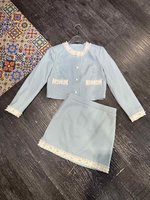 Chanel Clothing Coats & Jackets Wholesale 2023 Replica
 Spring/Summer Collection