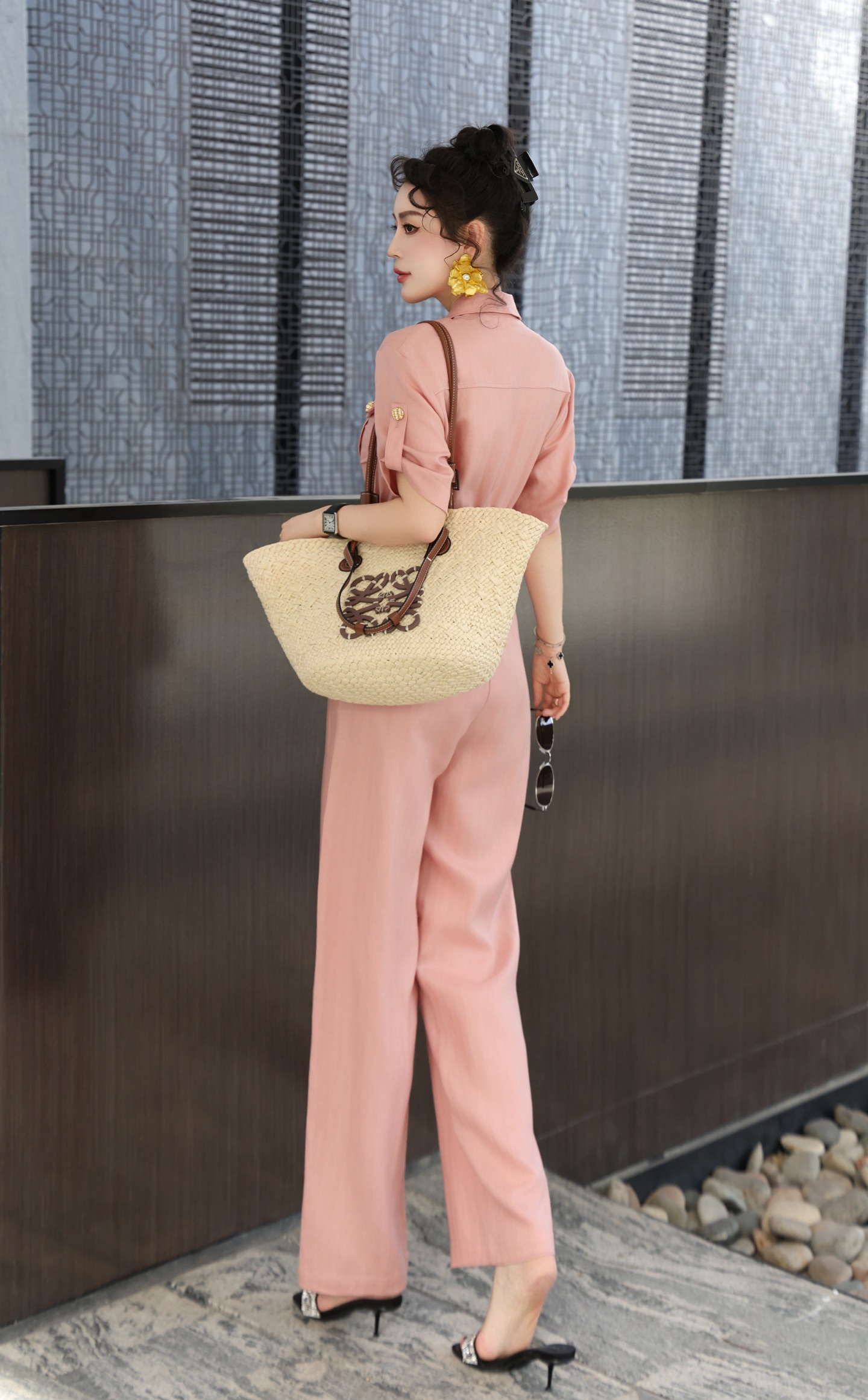 High-End Women’s Suit: High-Quality, Comfortable, Stylish Design, Various Sizes Available - 图片 2