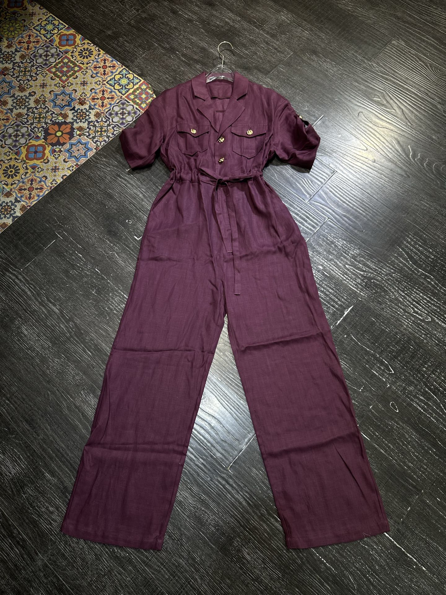 High-End Women’s Suit: High-Quality, Fine-Sweet Packaging, Comfortable Fit, Crowd-Sweet Design - 图片 4