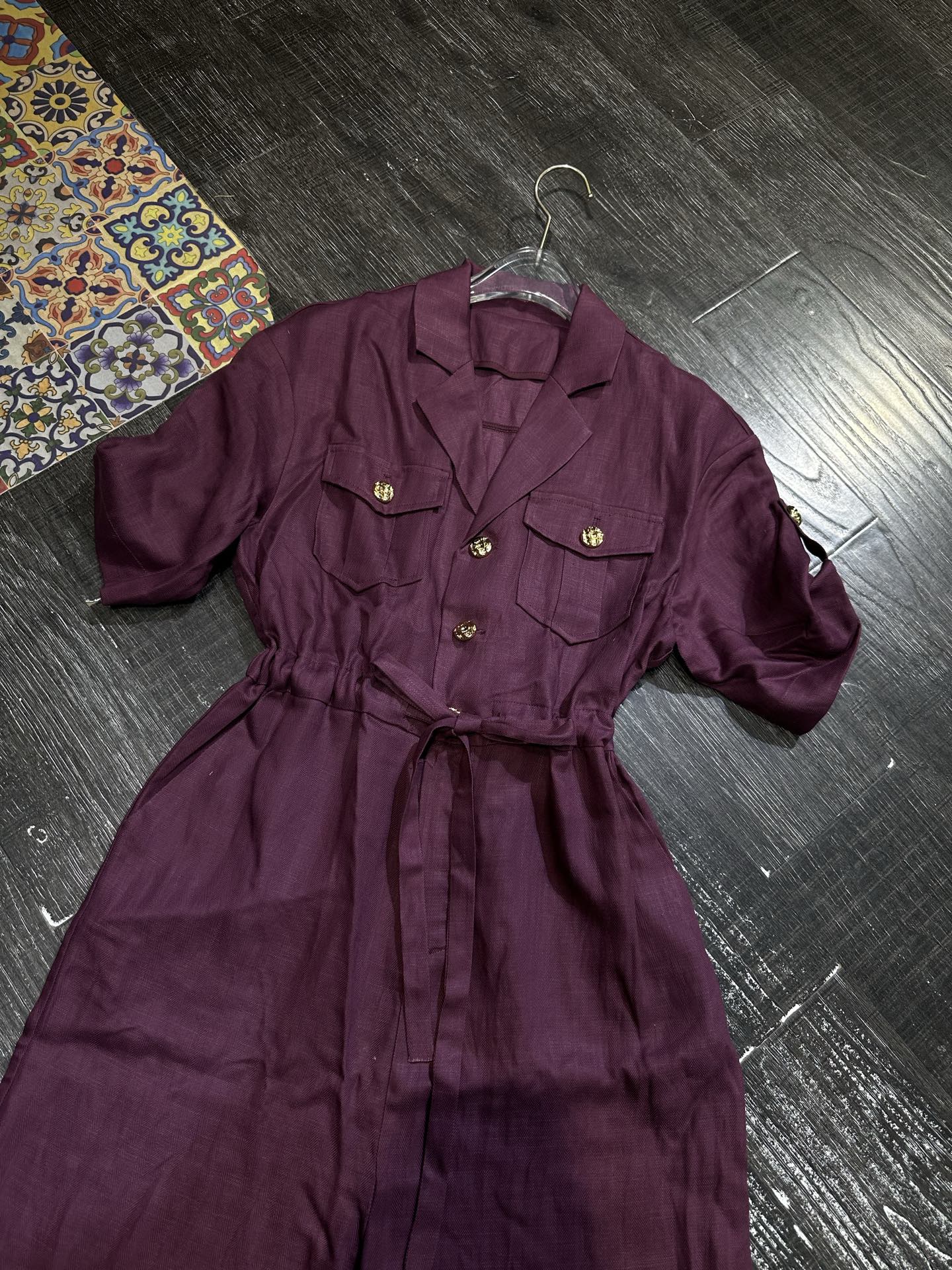 High-End Women’s Suit: High-Quality, Fine-Sweet Packaging, Comfortable Fit, Crowd-Sweet Design - 图片 5