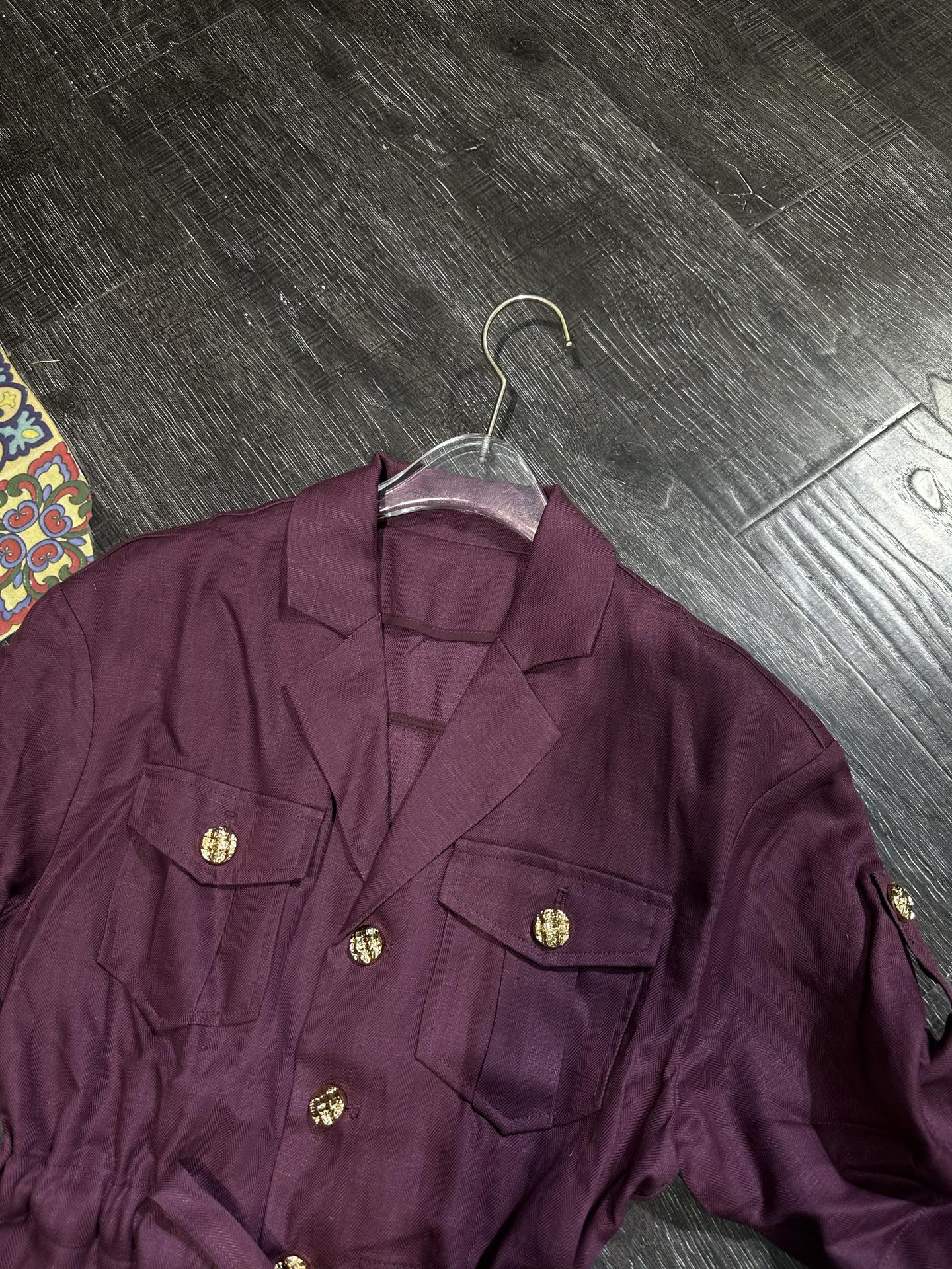High-End Women’s Suit: High-Quality, Fine-Sweet Packaging, Comfortable Fit, Crowd-Sweet Design - 图片 7