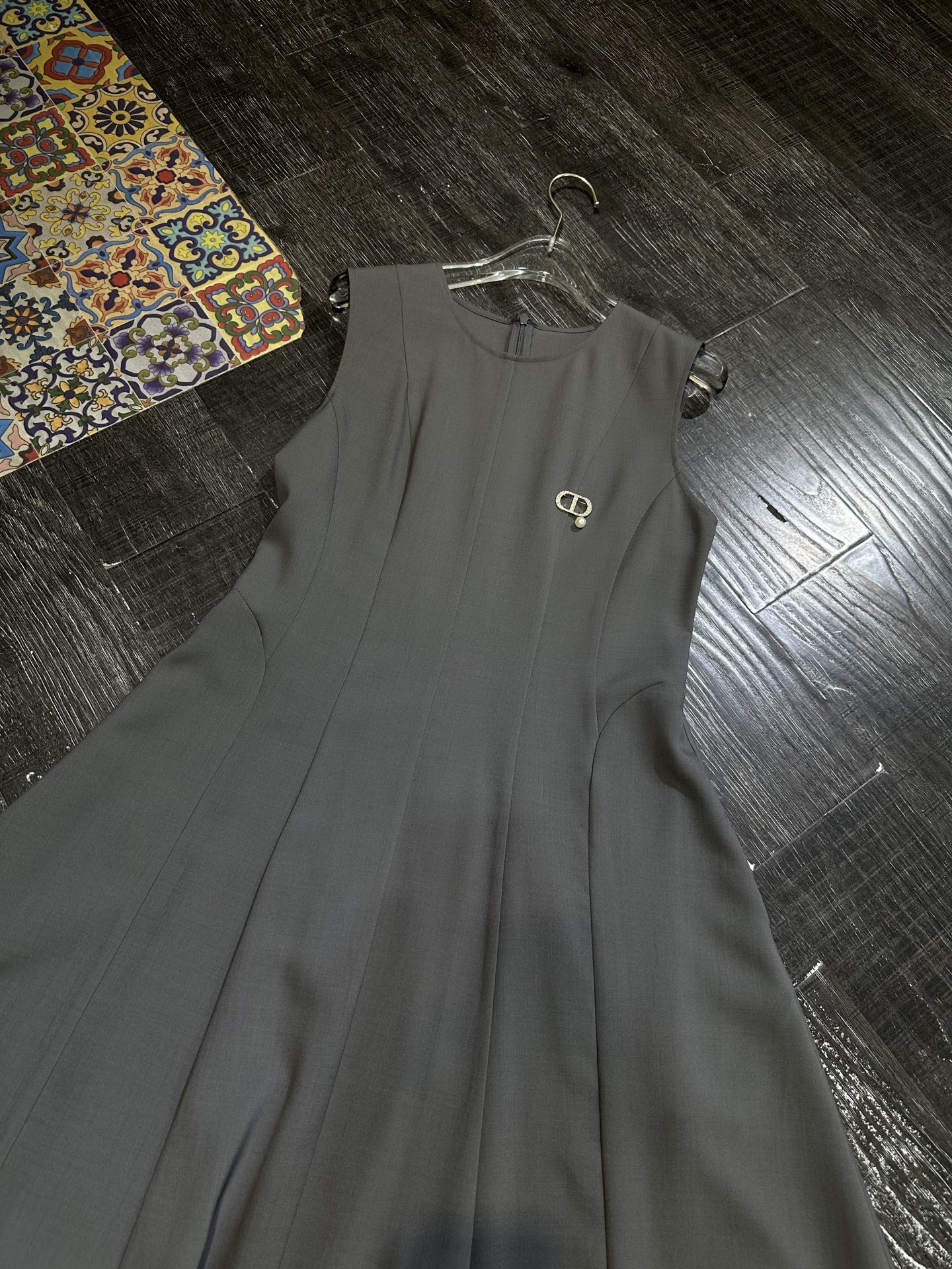 High Quality Women’s Clothes: Sandro Dorky’s French-style Extended Skirts with CD-ROMs - 图片 6