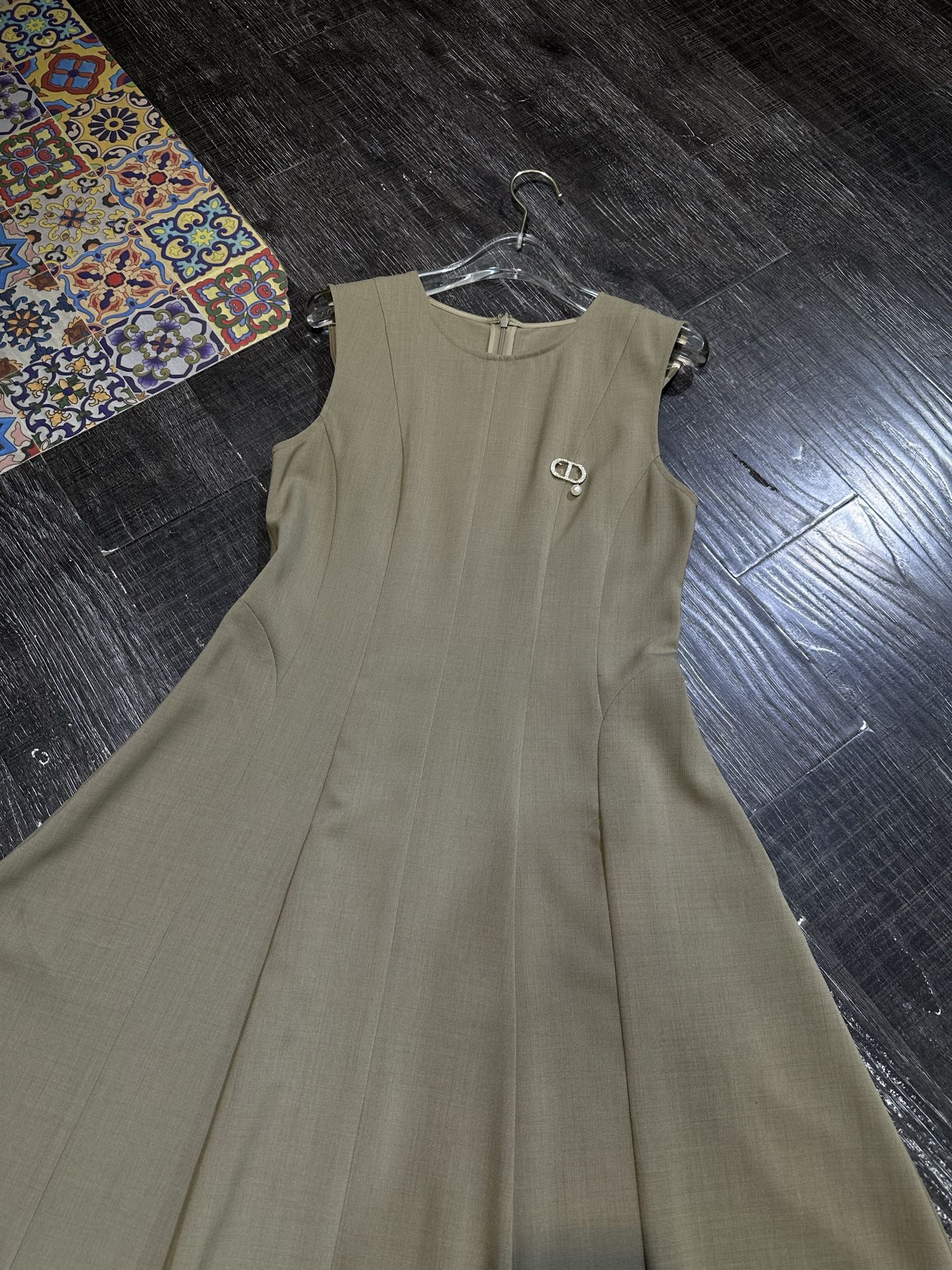 High Quality French-Style Women’s Skirts with CD-ROMs in Various Sizes - 图片 6