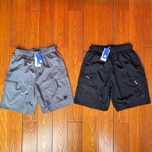 Undefeated Five Bar Metal Texture Shorts Set - Lightweight & Quick-Dry 1 Undefeated Five Bar Metal Texture Shorts Set - Lightweight & Quick-Dry