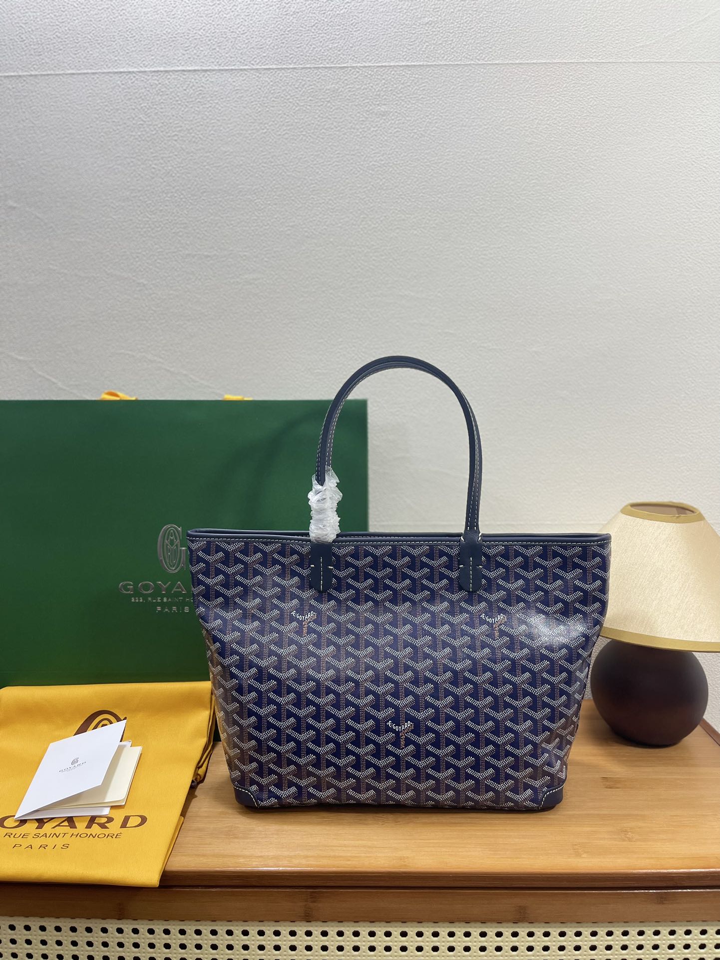 Goyard Tassen handtassen Hoge kwaliteit
 Rood Naaien Canvas