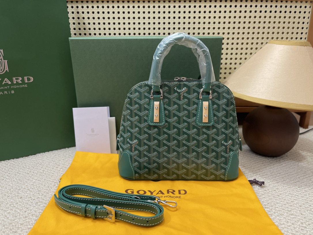 Goyard Bags Handbags Yellow