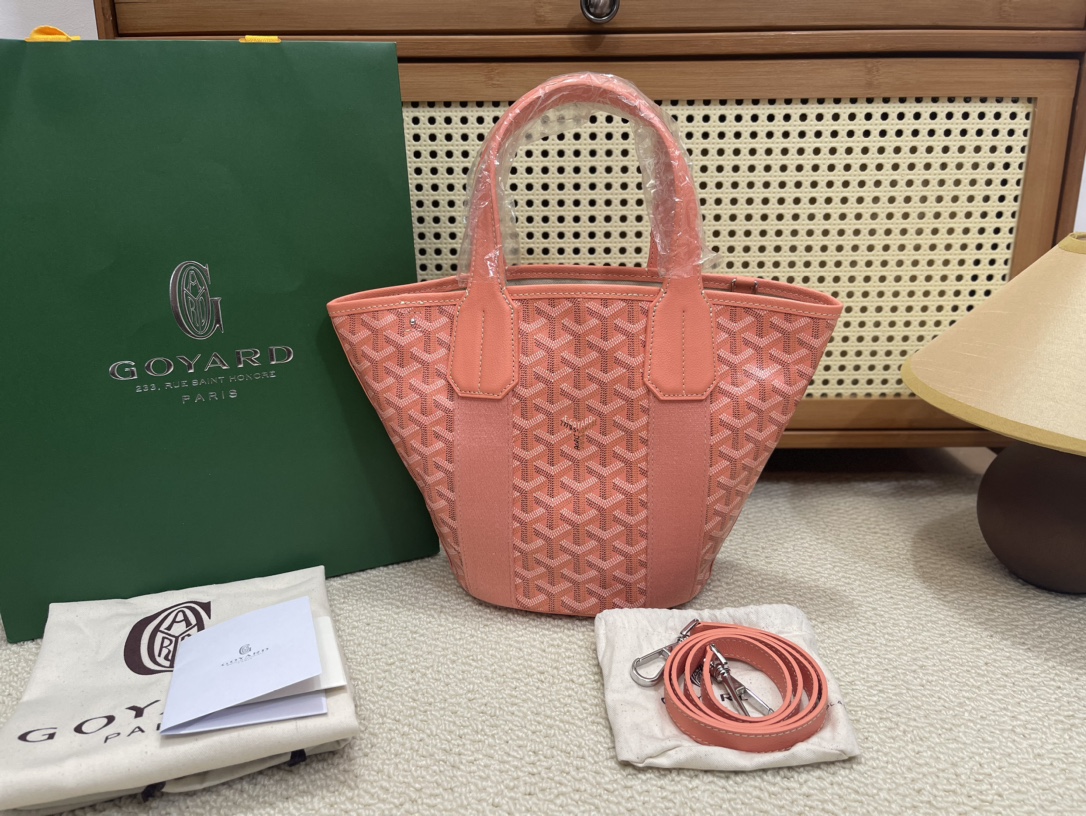 Goyard Tassen handtassen Roze