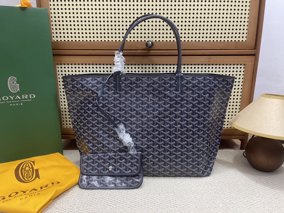 Goyard Tassen handtassen Tote Tas Koop AAA goedkoop
 Katoen Mini