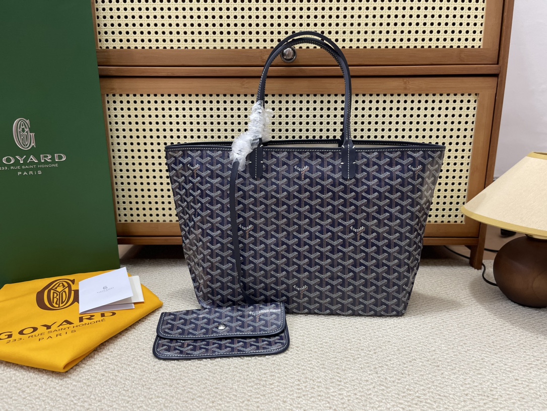 Goyard Tassen handtassen Tote Tas Katoen Mini