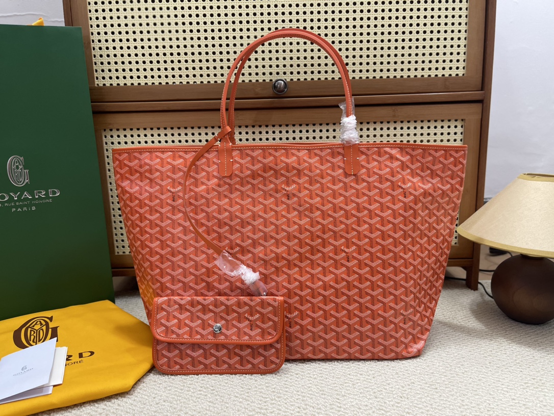 Goyard Tassen handtassen Tote Tas Katoen Mini