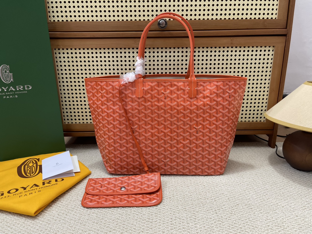 Goyard Tassen handtassen Tote Tas Katoen Mini