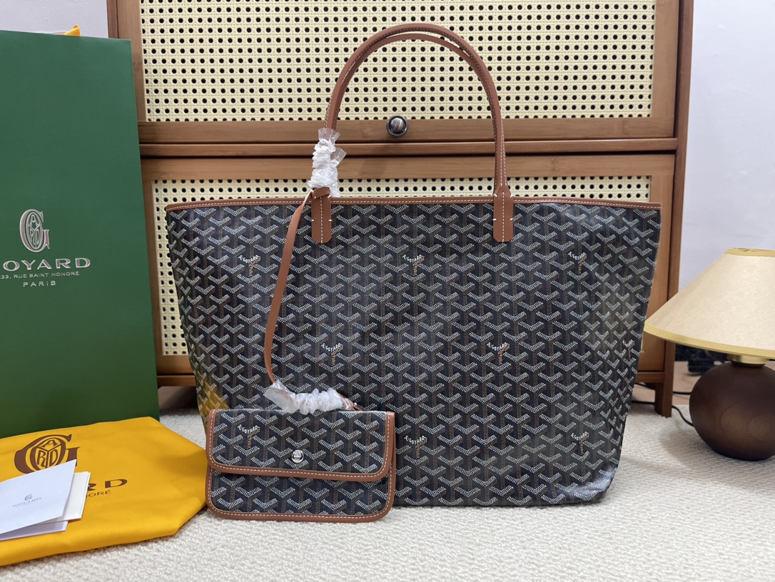 Goyard Bovenkant
 Tassen handtassen Tote Tas Koop de beste hoogwaardige
 Katoen Mini