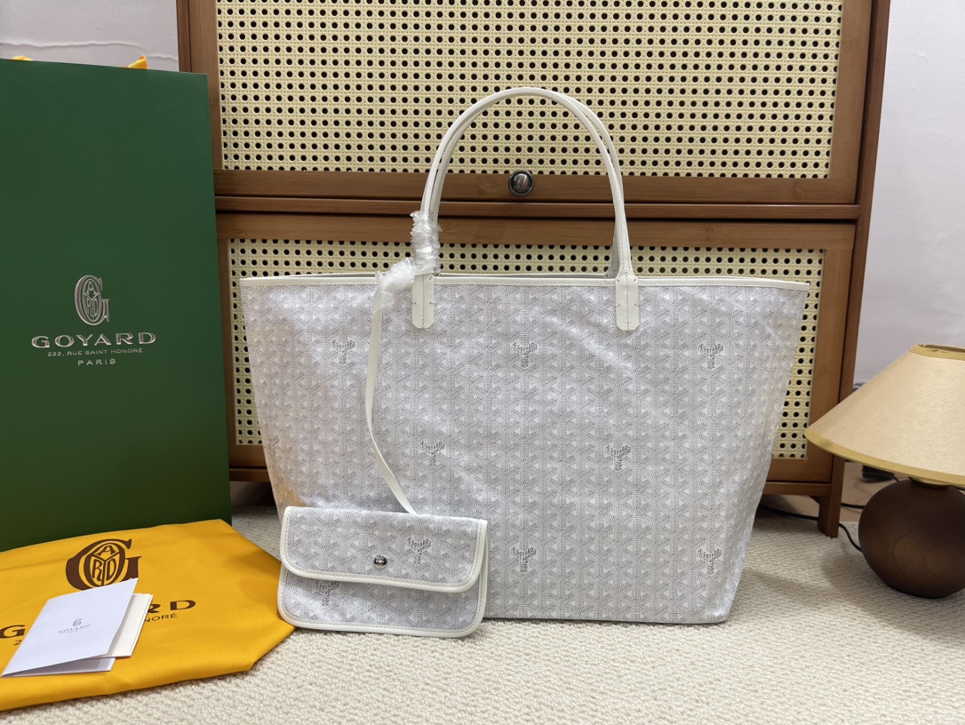 Goyard Tassen handtassen Tote Tas Katoen Mini