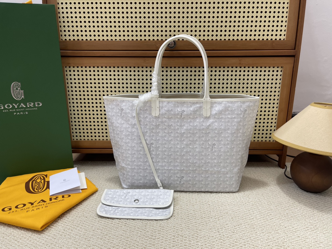 Goyard Tassen handtassen Tote Tas Katoen Mini