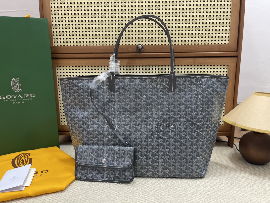 Goyard Tassen handtassen Tote Tas Katoen Mini