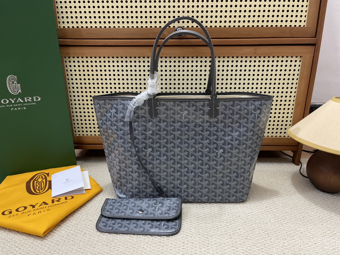 Goyard Tassen handtassen Tote Tas Katoen Mini