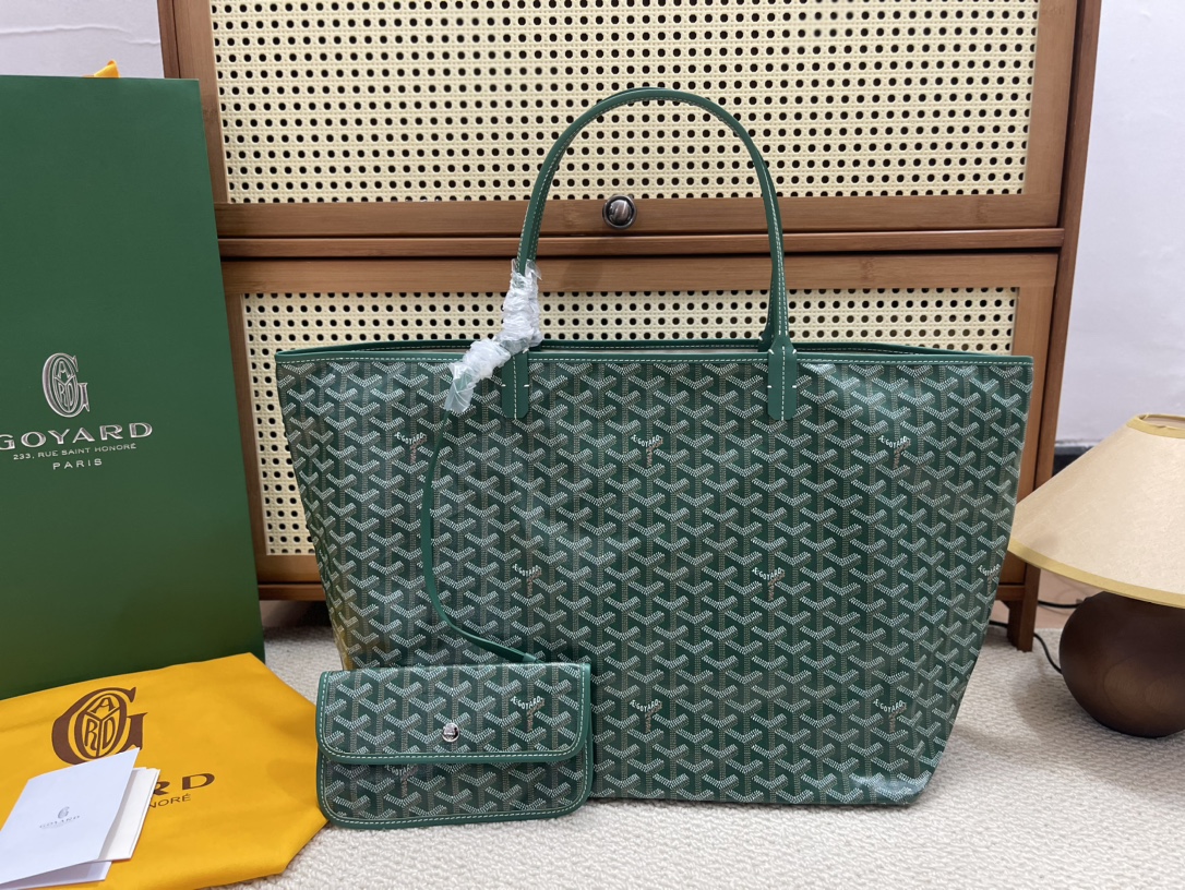 Goyard Tassen handtassen Tote Tas Katoen Mini