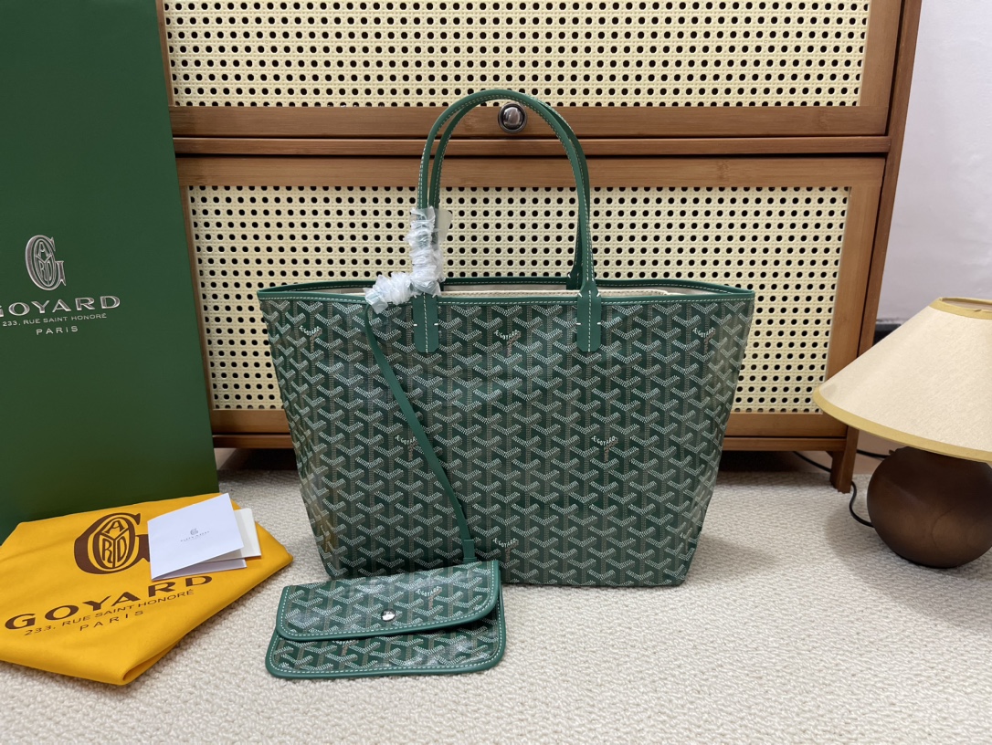 Goyard Tassen handtassen Tote Tas Katoen Mini