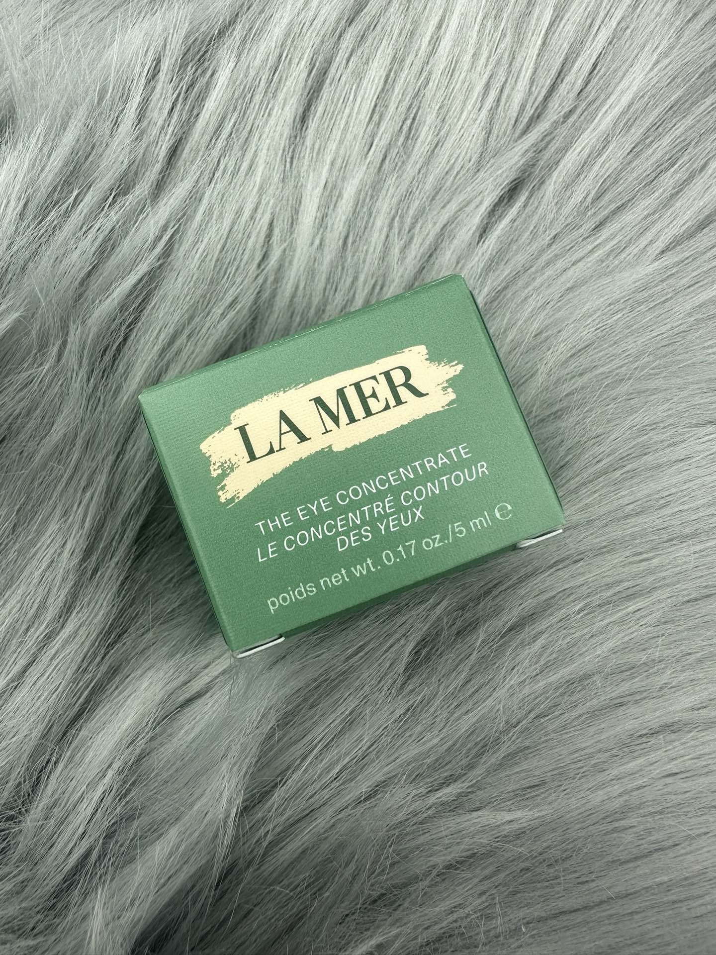 22. Crema de ojos concentrada La Mer 5ml/muestra 🔜 ¡Alta calidad! 🇺🇸 LA MER Crema de ojos concentrada La Mer 5ml [nu…
