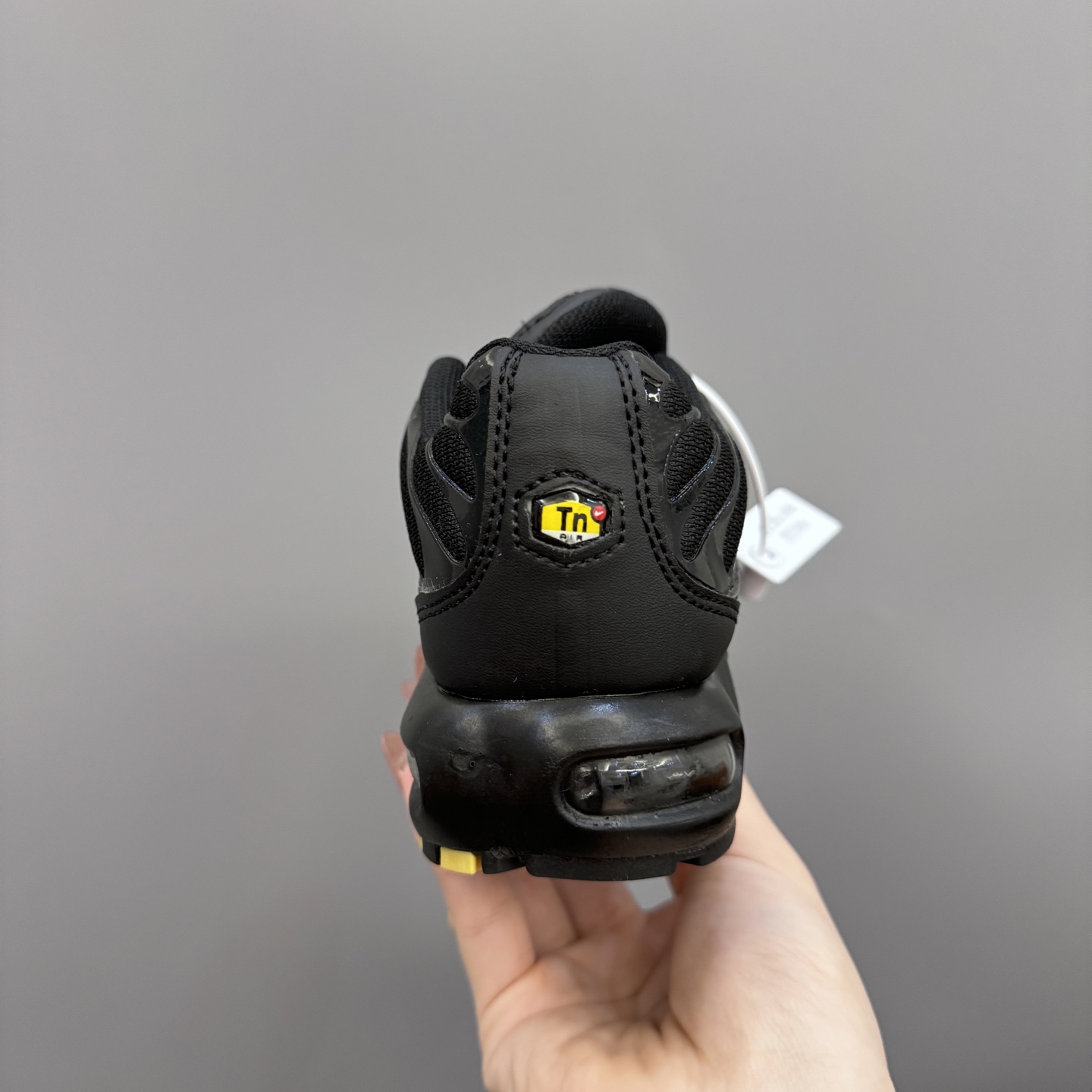 图片[8]-耐克 MAX plus全掌气垫儿童运动鞋 尺码：24-35码 超赞的全掌气垫，脚感超舒适👍🏻 优质鞋面拼接，质感满满💯 上学运动都是超合适单品❤️-选品中心