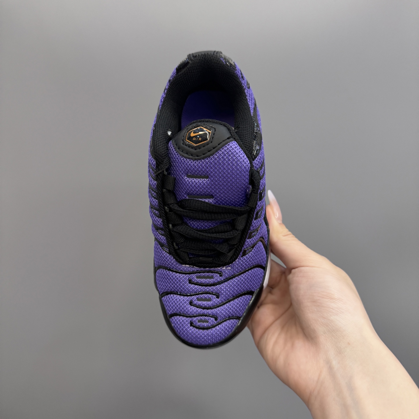 图片[7]-耐克 MAX plus全掌气垫儿童运动鞋 尺码：24-35码 超赞的全掌气垫，脚感超舒适👍🏻 优质鞋面拼接，质感满满💯 上学运动都是超合适单品❤️-选品中心