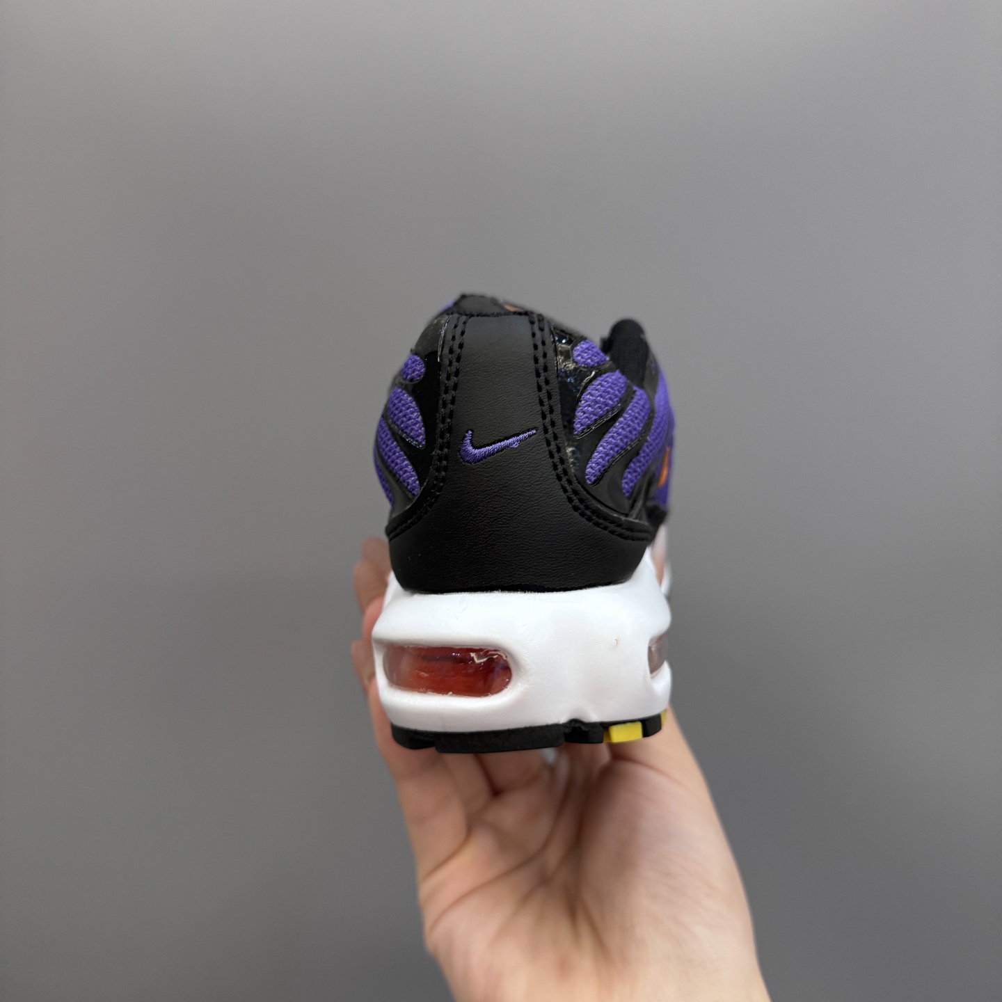 图片[8]-耐克 MAX plus全掌气垫儿童运动鞋 尺码：24-35码 超赞的全掌气垫，脚感超舒适👍🏻 优质鞋面拼接，质感满满💯 上学运动都是超合适单品❤️-选品中心