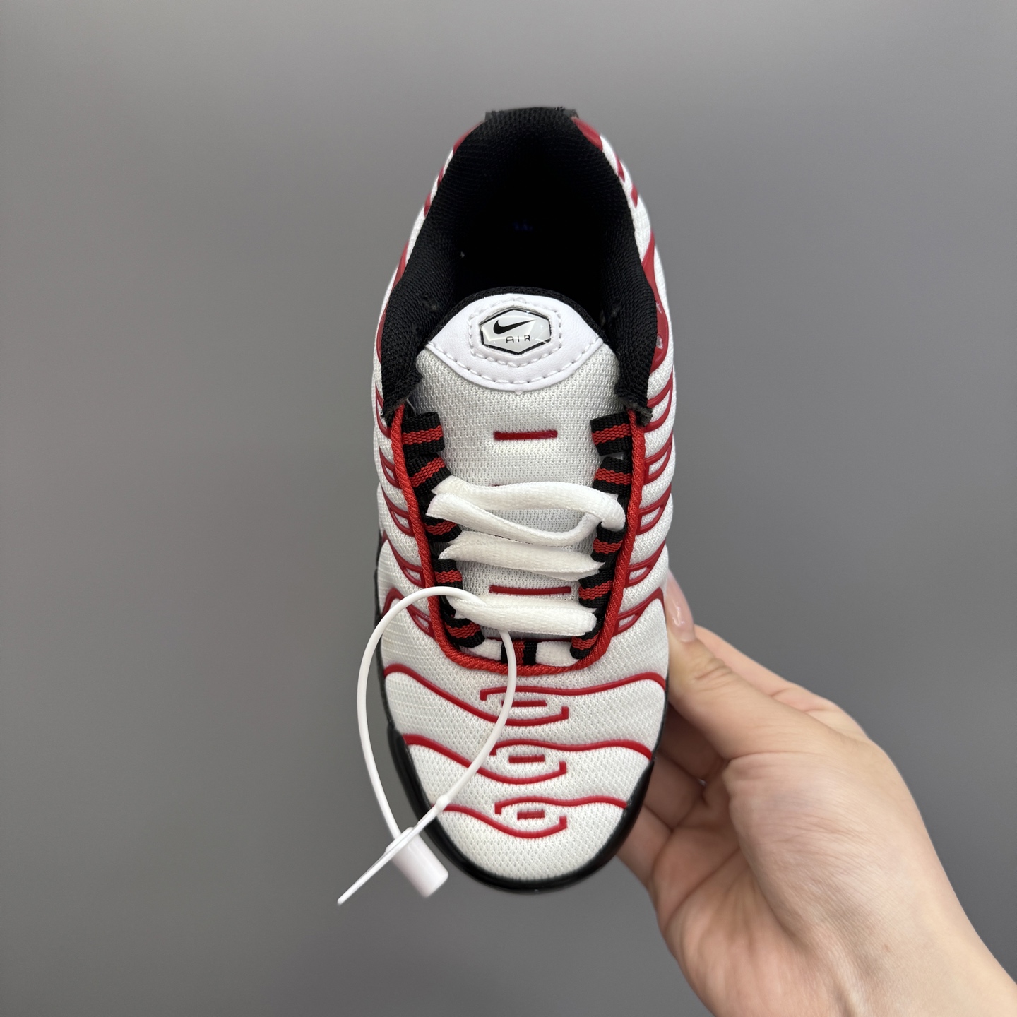 图片[7]-耐克 MAX plus全掌气垫儿童运动鞋 尺码：24-35码 超赞的全掌气垫，脚感超舒适👍🏻 优质鞋面拼接，质感满满💯 上学运动都是超合适单品❤️-选品中心