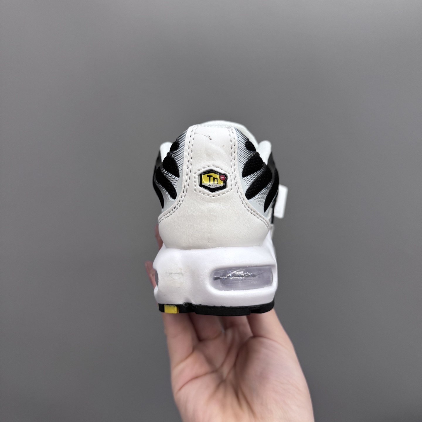 图片[8]-耐克 MAX plus全掌气垫儿童运动鞋 尺码：24-35码 超赞的全掌气垫，脚感超舒适👍🏻 优质鞋面拼接，质感满满💯 上学运动都是超合适单品❤️-选品中心