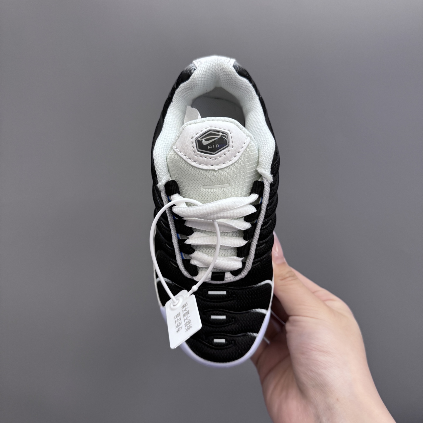 图片[7]-耐克 MAX plus全掌气垫儿童运动鞋 尺码：24-35码 超赞的全掌气垫，脚感超舒适👍🏻 优质鞋面拼接，质感满满💯 上学运动都是超合适单品❤️-选品中心