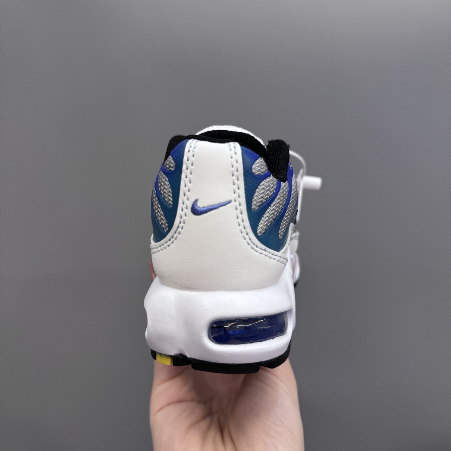 图片[8]-耐克 MAX plus全掌气垫儿童运动鞋 尺码：24-35码 超赞的全掌气垫，脚感超舒适👍🏻 优质鞋面拼接，质感满满💯 上学运动都是超合适单品❤️-选品中心