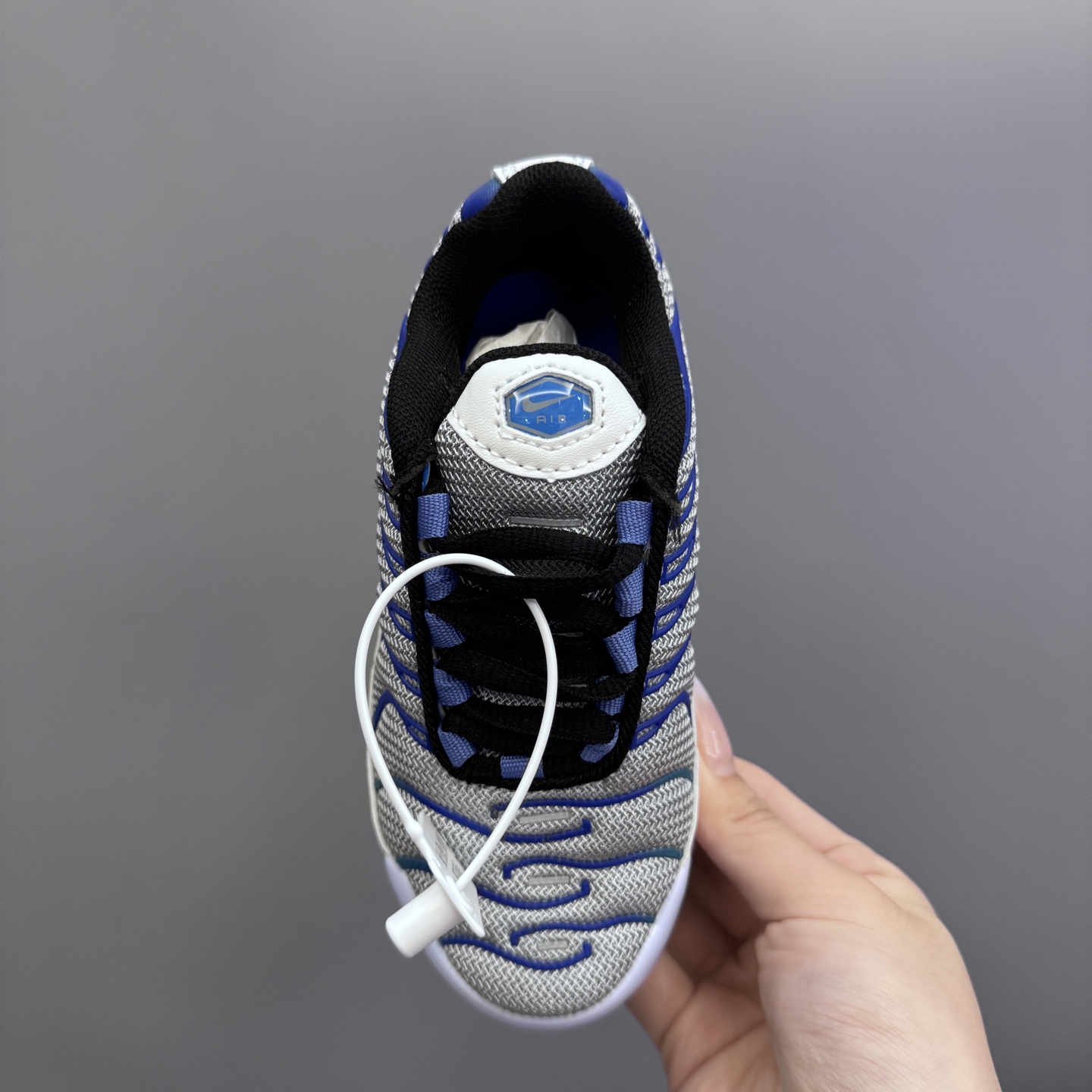 图片[7]-耐克 MAX plus全掌气垫儿童运动鞋 尺码：24-35码 超赞的全掌气垫，脚感超舒适👍🏻 优质鞋面拼接，质感满满💯 上学运动都是超合适单品❤️-选品中心