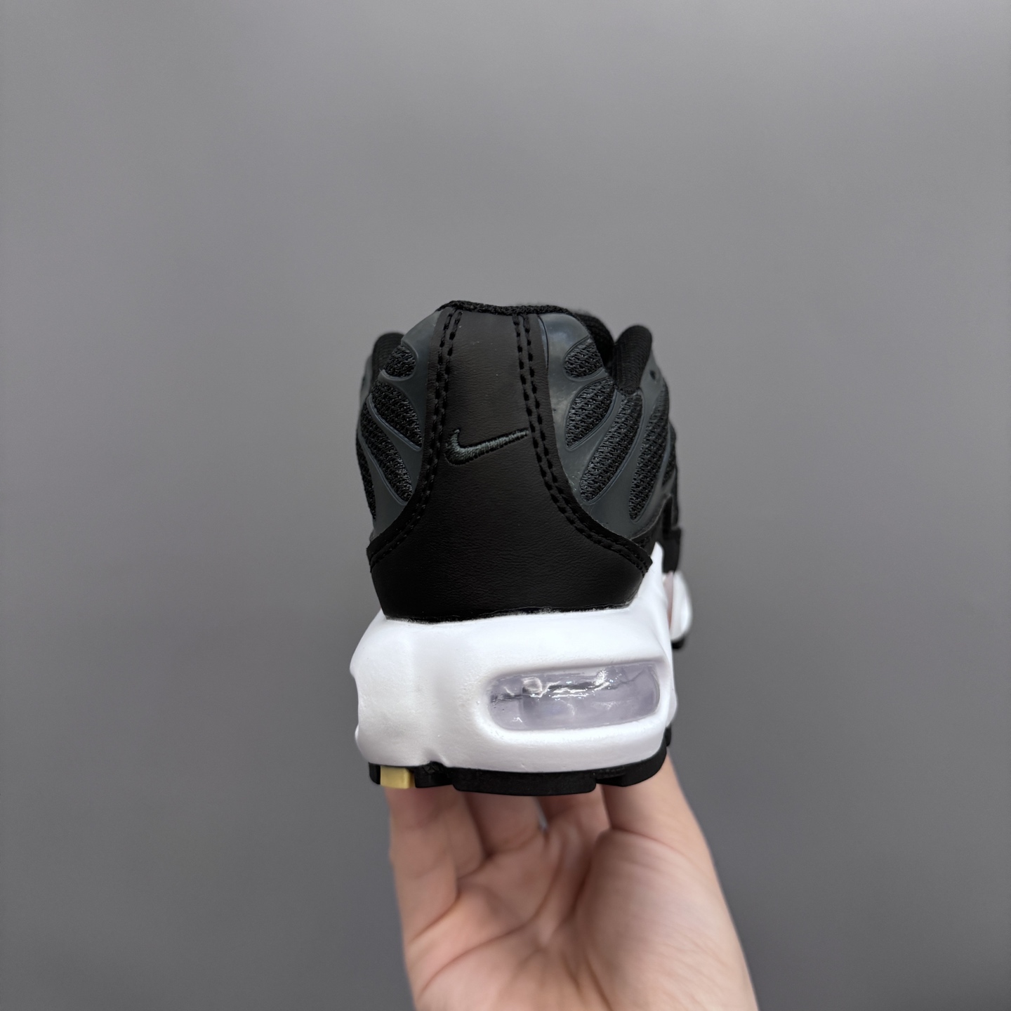 图片[8]-耐克 MAX plus全掌气垫儿童运动鞋 尺码：24-35码 超赞的全掌气垫，脚感超舒适👍🏻 优质鞋面拼接，质感满满💯 上学运动都是超合适单品❤️-选品中心