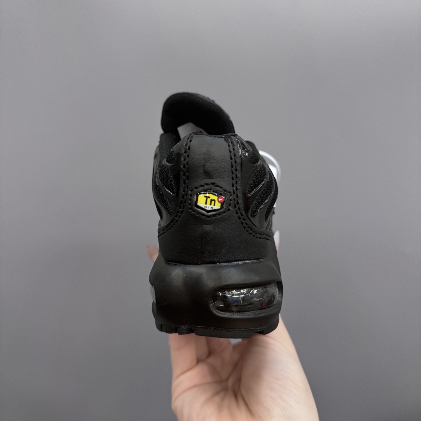 图片[8]-耐克 MAX plus全掌气垫儿童运动鞋 尺码：24-35码 超赞的全掌气垫，脚感超舒适👍🏻 优质鞋面拼接，质感满满💯 上学运动都是超合适单品❤️-选品中心