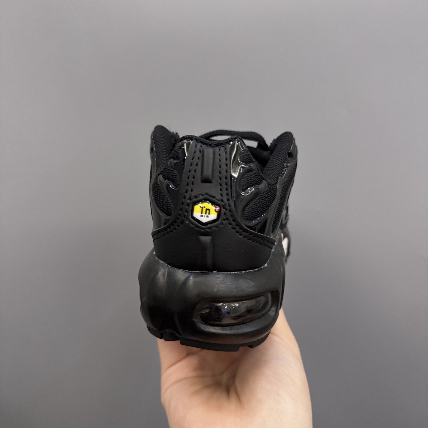 图片[8]-耐克 MAX plus全掌气垫儿童运动鞋 尺码：24-35码 超赞的全掌气垫，脚感超舒适👍🏻 优质鞋面拼接，质感满满💯 上学运动都是超合适单品❤-选品中心