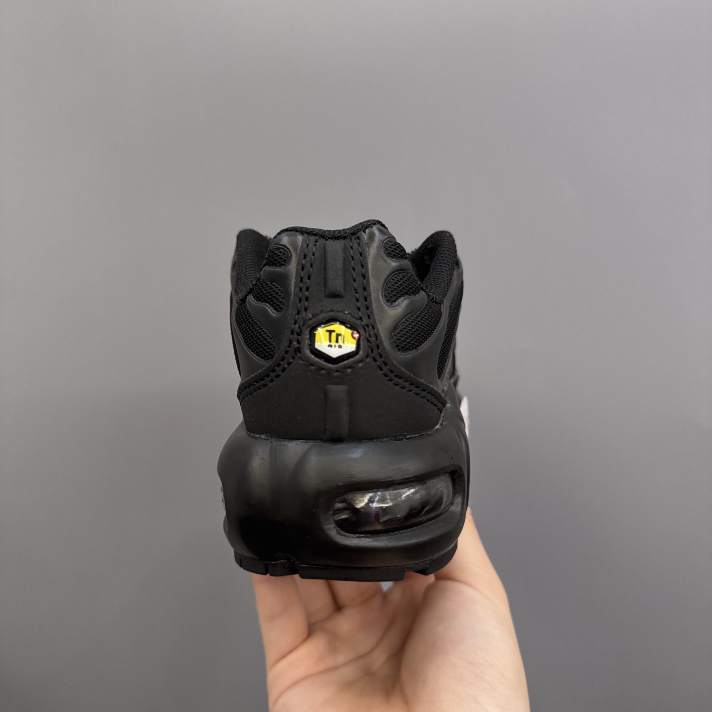 图片[8]-耐克 MAX plus全掌气垫儿童运动鞋 尺码：24-35码 超赞的全掌气垫，脚感超舒适👍🏻 优质鞋面拼接，质感满满💯 上学运动都是超合适单品❤-选品中心