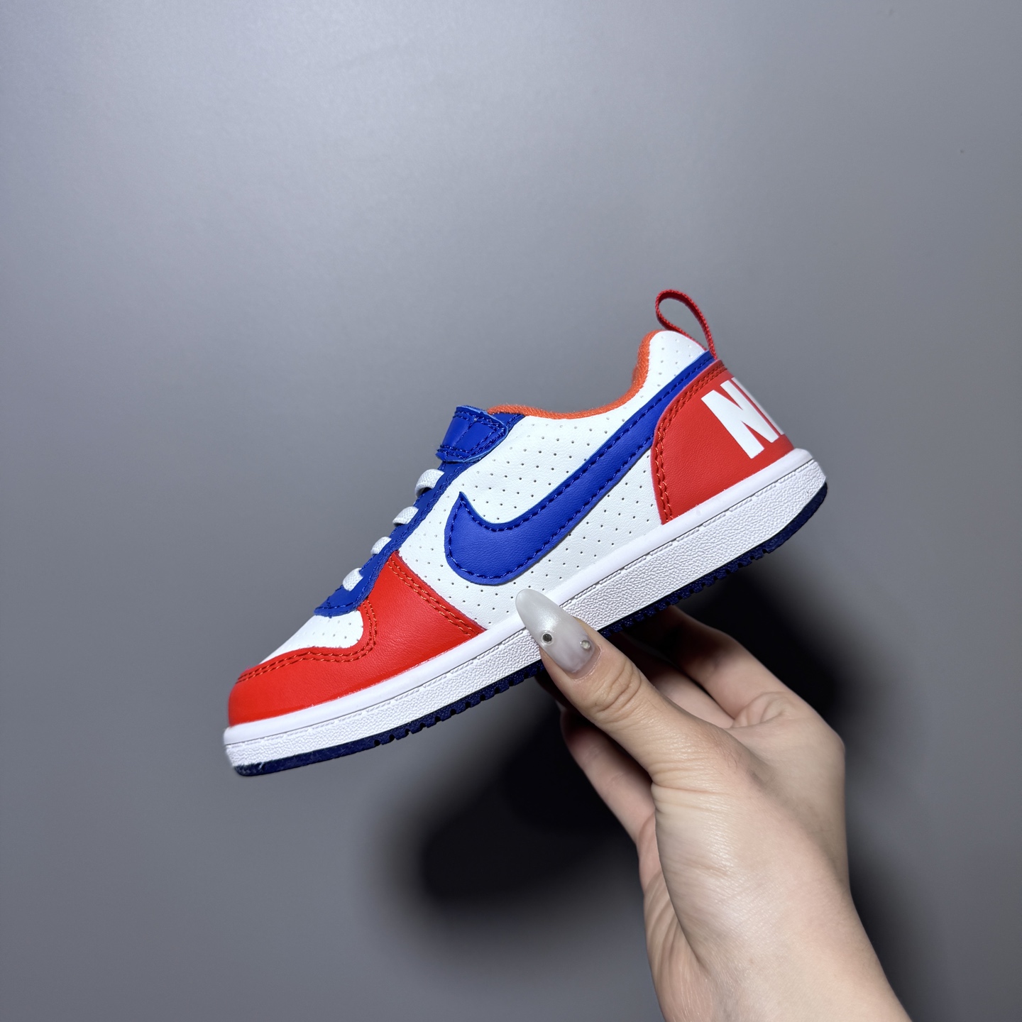 图片[6]-NK 新款低帮板鞋儿童板鞋 尺码：24-37码 经典耐克板鞋系列get✔️ 联名倒钩，潮范又洋气✨ 耐磨防滑大底，脚感不言而喻✌🏻-选品中心