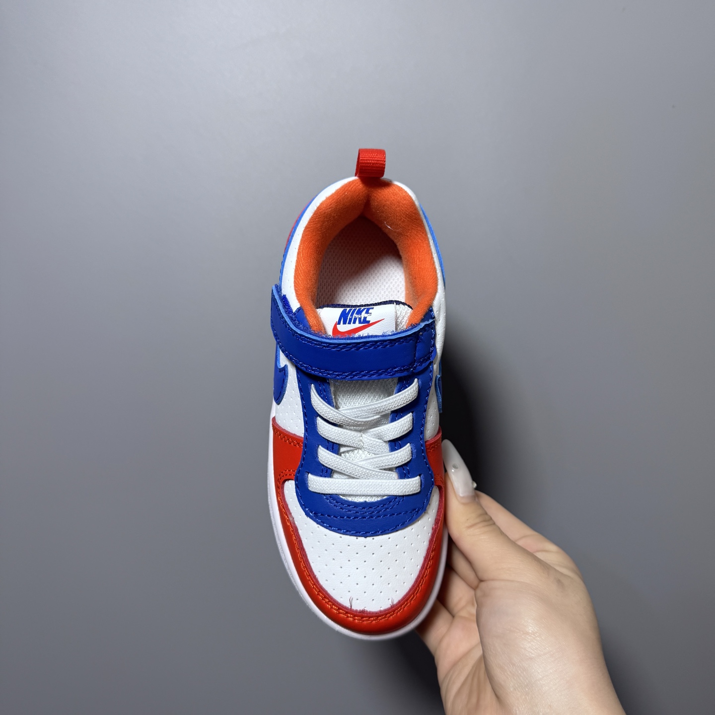 图片[7]-NK 新款低帮板鞋儿童板鞋 尺码：24-37码 经典耐克板鞋系列get✔️ 联名倒钩，潮范又洋气✨ 耐磨防滑大底，脚感不言而喻✌🏻-选品中心