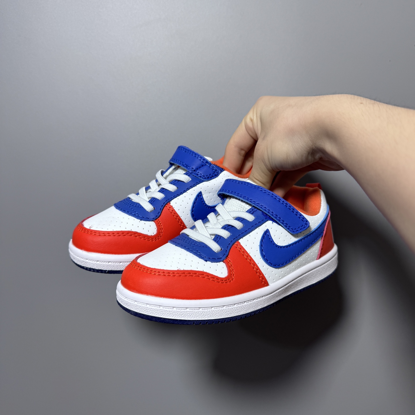 图片[3]-NK 新款低帮板鞋儿童板鞋 尺码：24-37码 经典耐克板鞋系列get✔️ 联名倒钩，潮范又洋气✨ 耐磨防滑大底，脚感不言而喻✌🏻-选品中心