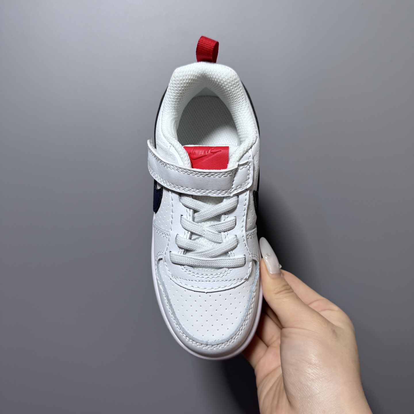 图片[7]-NK 新款低帮板鞋儿童板鞋 尺码：24-37码 经典耐克板鞋系列get✔️ 联名倒钩，潮范又洋气✨ 耐磨防滑大底，脚感不言而喻✌🏻-选品中心